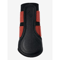 LeMieux Grafter Gamaschen Aprikose Orange LeMieux Grafter Gamaschen Aprikose Orange