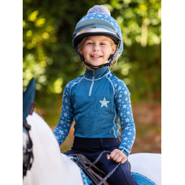 Technische Unterwäsche Mini LeMieux Marineblau Technische Unterwäsche Mini LeMieux Marineblau
