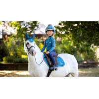 Technische Unterwäsche Mini LeMieux Marineblau