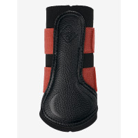 Geschlossene Gamaschen Mini LeMieux Chilli Rot Geschlossene Gamaschen Mini LeMieux Chilli Rot