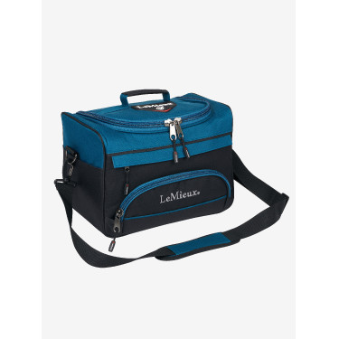 LeMieux ProKit Lite Grooming Putztasche Marineblau
