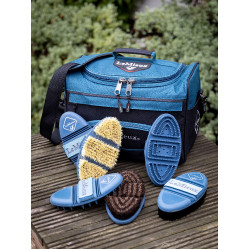 LeMieux ProKit Lite Grooming Putztasche Marineblau