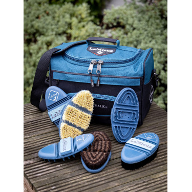 LeMieux ProKit Lite Grooming Putztasche Marineblau