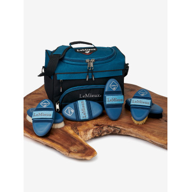 LeMieux ProKit Lite Grooming Putztasche Marineblau