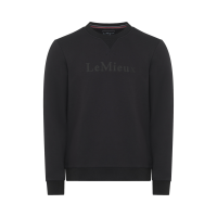 Herren-Sweatshirt LeMieux Elite Schwarz