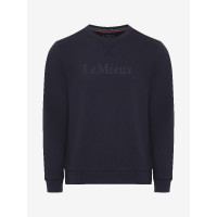 Herren-Sweatshirt LeMieux Elite Marineblau