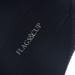 Leggings Rimini Flags & Cup Damen Marineblau Leggings Rimini Flags & Cup Damen Marineblau