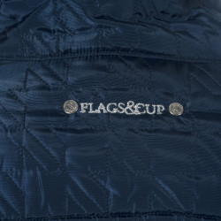 Damen-Fleecejacke Haisla Flags & Cup Damen-Fleecejacke Haisla Flags & Cup