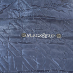 Kinder-Fleecejacke Agri Flags & Cup Kinder-Fleecejacke Agri Flags & Cup