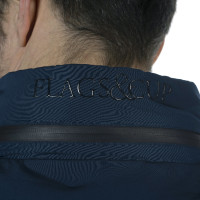 Technische Herrenparka Waterlo Flags & Cup Marineblau Technische Herrenparka Waterlo Flags & Cup Marineblau