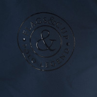 Technische Herrenparka Waterlo Flags & Cup Marineblau Technische Herrenparka Waterlo Flags & Cup Marineblau