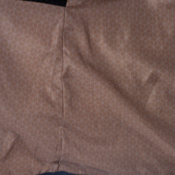 Technische Herrenparka Waterlo Flags & Cup Marineblau