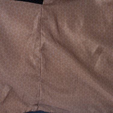 Technische Herrenparka Waterlo Flags & Cup Marineblau