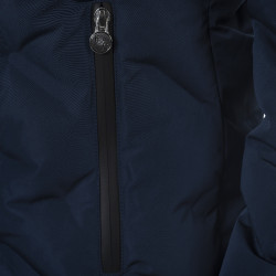 Damen-Technikparka Kelowna Flags & Cup Marineblau