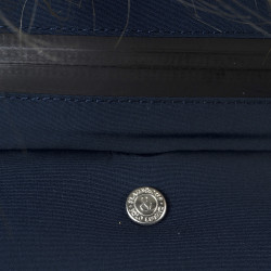 Damen-Technikparka Kelowna Flags & Cup Marineblau