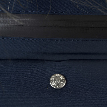 Damen-Technikparka Kelowna Flags & Cup Marineblau