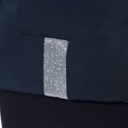 Damen-Technikparka Kelowna Flags & Cup Marineblau