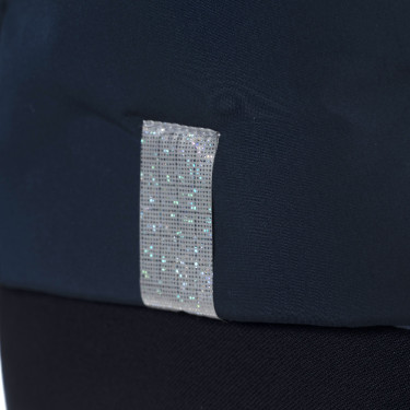 Damen-Technikparka Kelowna Flags & Cup Marineblau