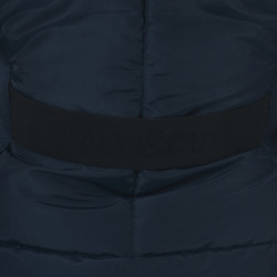 Ärmellose Daunenweste Kenora Flags & Cup Marineblau