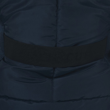 Ärmellose Daunenweste Kenora Flags & Cup Marineblau