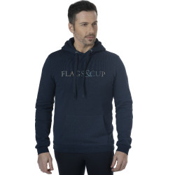 Unisex-Sweatshirt Gulkna Flags & Cup