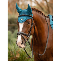 Fliegenhaube LeMieux Loire Azurblau