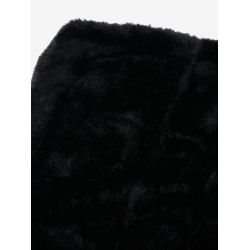 Lemieux Gamaschen Komfort Fell Feige Lila