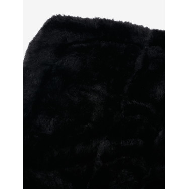 Lemieux Gamaschen Komfort Fell Feige Lila