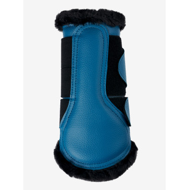 Lemieux Gamaschen Komfort Fell Marineblau