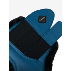 Lemieux Gamaschen Komfort Fell Marineblau