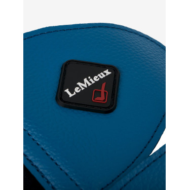 Lemieux Gamaschen Komfort Fell Marineblau
