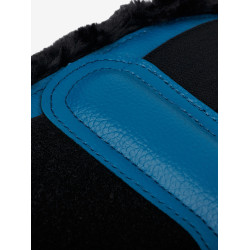 Lemieux Gamaschen Komfort Fell Marineblau