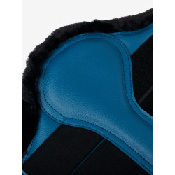 Lemieux Gamaschen Komfort Fell Marineblau