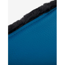 Lemieux Gamaschen Komfort Fell Marineblau