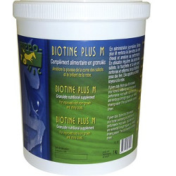 Biotin plus M Hippo-Tonic Biotin plus M Hippo-Tonic