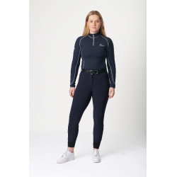 LeMieux Dynamique Reithose mit Kniebesatz LeMieux Dynamique Reithose mit Kniebesatz
