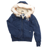 Bombers Pénélope Lyon Marineblau