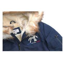 Bombers Pénélope Lyon Marineblau