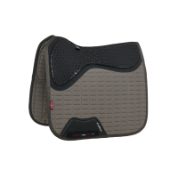 LeMieux Dressur-Schabracke Le Cool Grip Grau