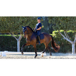 LeMieux Dressur-Schabracke Le Cool Grip LeMieux Dressur-Schabracke Le Cool Grip