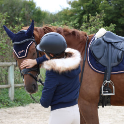 Bombers Pénélope Lyon Marineblau