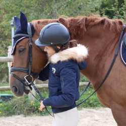 Bombers Pénélope Lyon Marineblau