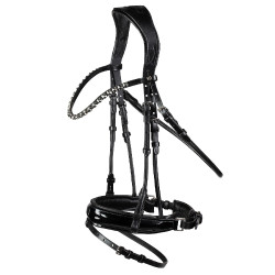 Anatomisches Zaumzeug Clermont Horze Anatomisches Zaumzeug Clermont Horze