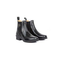 Damen Lederstiefel Neptune B Vertigo
