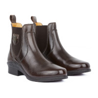 Damen Lederstiefel Neptune B Vertigo Schwarz