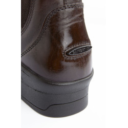 Damen Lederstiefel Neptune B Vertigo Dunkelbraun
