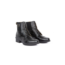 Lederstiefel mit Frontschnürung Jupiter Damen B Vertigo Lederstiefel mit Frontschnürung Jupiter Damen B Vertigo