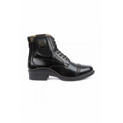 Lederstiefel mit Frontschnürung Jupiter Damen B Vertigo Lederstiefel mit Frontschnürung Jupiter Damen B Vertigo