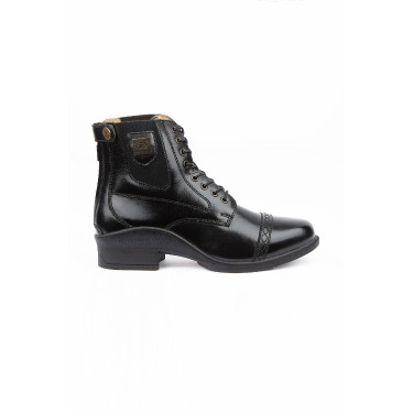 Lederstiefel mit Frontschnürung Jupiter Damen B Vertigo Lederstiefel mit Frontschnürung Jupiter Damen B Vertigo