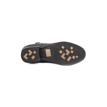 Lederstiefel mit Frontschnürung Jupiter Damen B Vertigo Lederstiefel mit Frontschnürung Jupiter Damen B Vertigo
